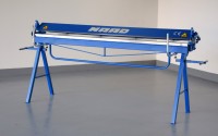 zaginarka ręczna do blachy maad lzg-2000/0.6 - zdjęcie 7